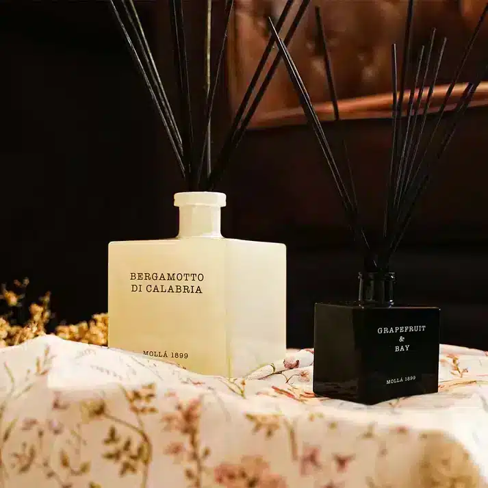 Дифузор Cereria Molla Premium 100 ml Bergamotto Di Calabria - Зображення 2