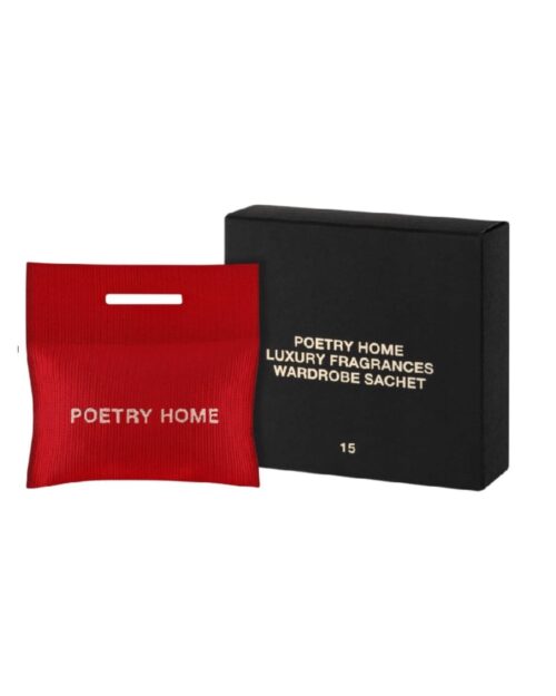 Аромасаше для гардероба Bordo 1985 Home Poetry