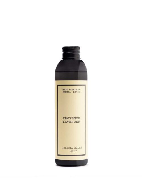 Наполнитель для аромадиффузора Cereria Molla Premium Provence Lavender 200 мл