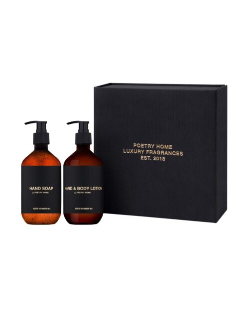Набор Hand Care від Home Poetry