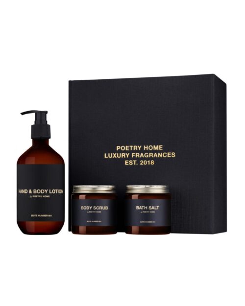 Набор Soft Skin від Home Poetry