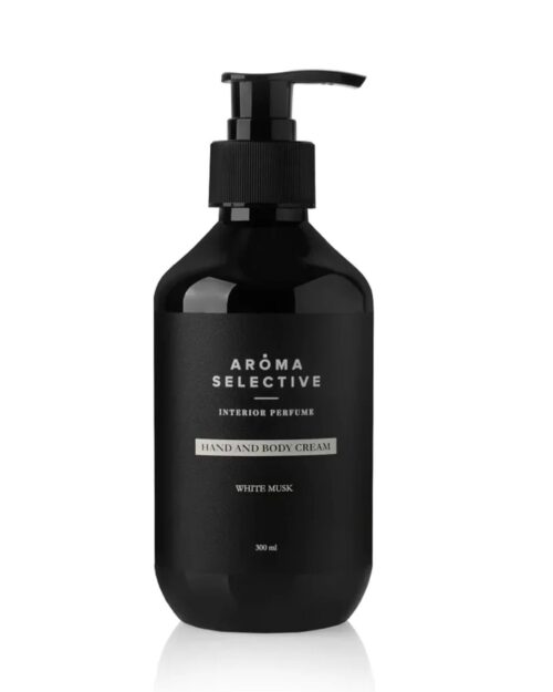 Лосьон для тела Aroma Selective White Musk 300 мл
