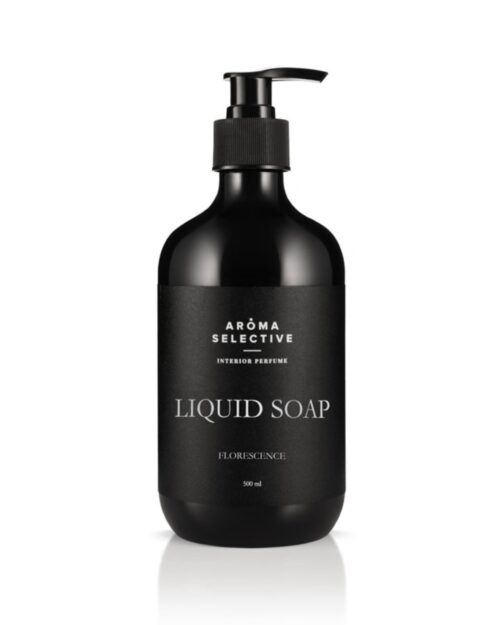 Парфюмернное мыло Aroma Selective Florecsence 500 мл