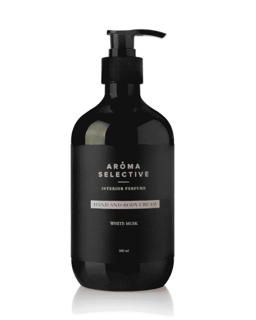 Лосьон для тела White Musk Aroma Selective 500мл