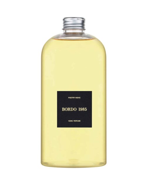 Рефил диффузора Bordo 1985 Home Poetry с палочками 500 мл