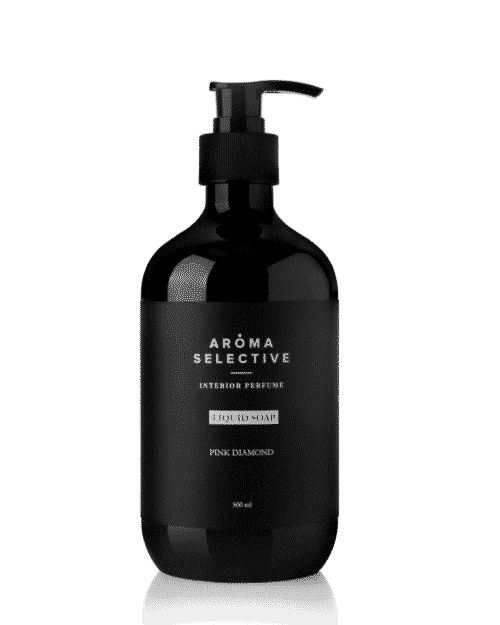 Парфюмерное мыло Pink Diamond Aroma Selective 500 мл
