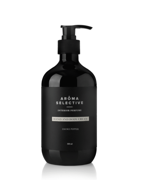 Лосьон для тела Smoke Pepper Aroma Selective 500 мл
