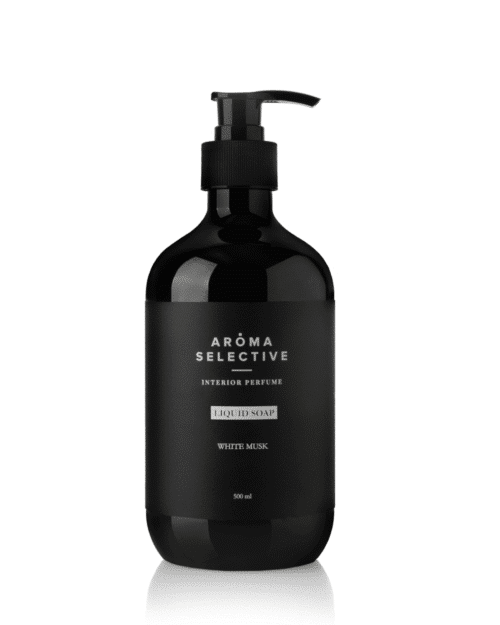 Парфюмированное мыло White Musk от Aroma Selective 500 мл