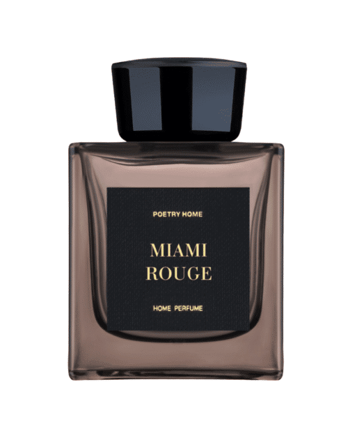 Парфюмированный диффузор Miami Rouge Home Poetry (cube) 100 мл — изображение 2