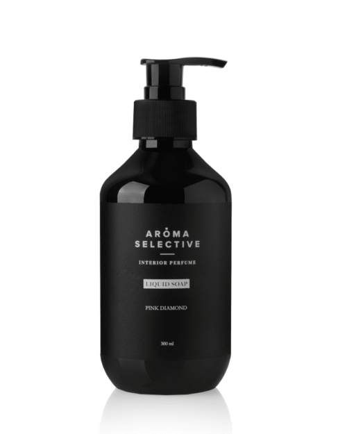 Парфюмерное мыло Pink Diamond Aroma Selective 300 мл