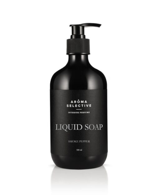Парфумоване мило Smoke Pepper Aroma Selective 500 мл