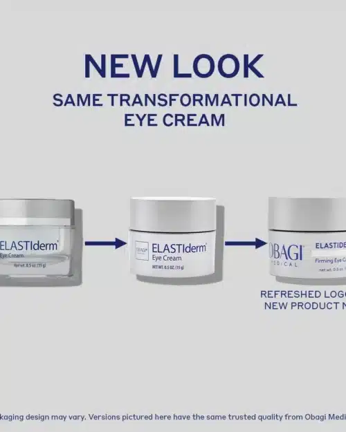 Крем для области вокруг глаз Obagi ELASTIderm Eye Cream 15 мл — изображение 2