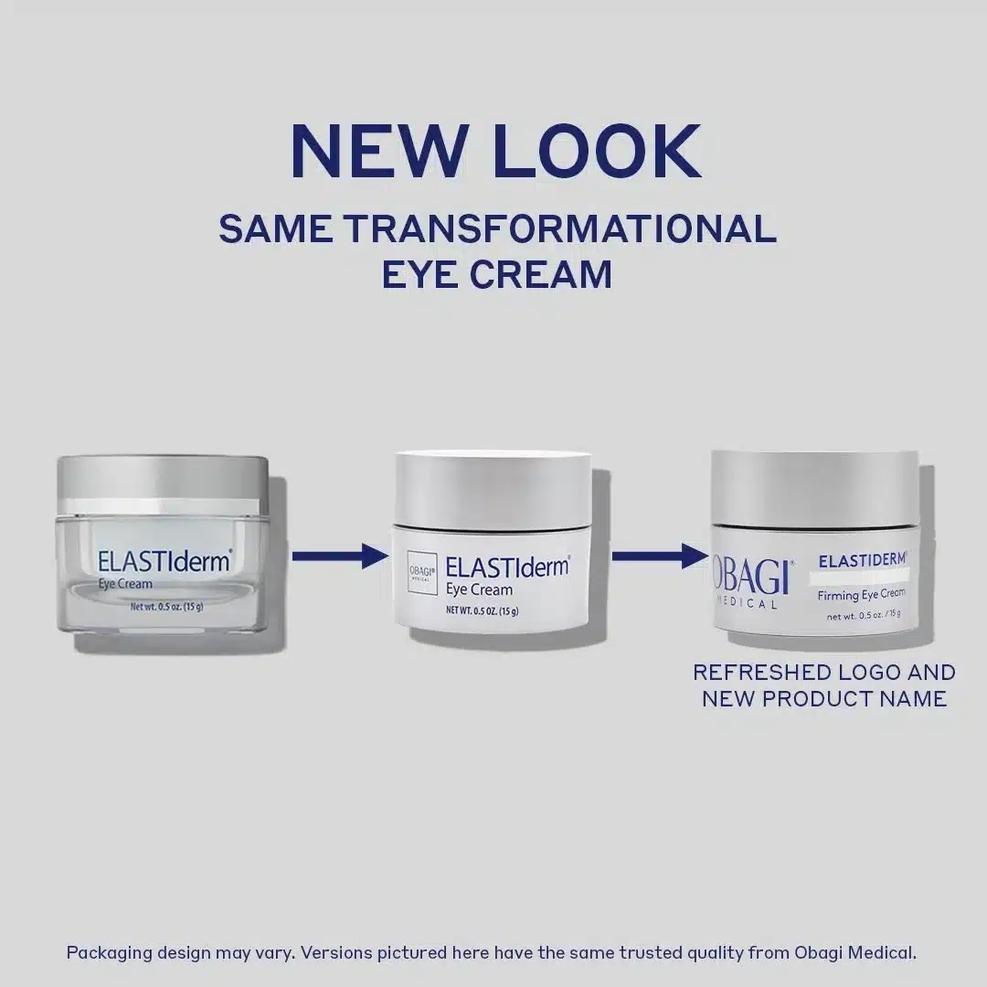 Крем для области вокруг глаз Obagi ELASTIderm Eye Cream 15 мл — изображение 2
