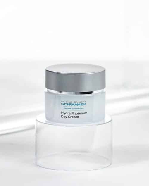 Зволожувальний денний крем Dr.Schrammek Hydra Maximum Day Cream 50 мл - Зображення 4
