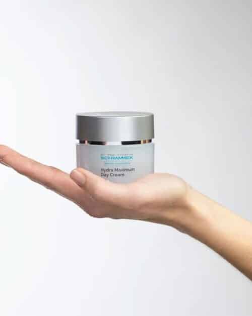 Зволожувальний денний крем Dr.Schrammek Hydra Maximum Day Cream 50 мл - Зображення 6