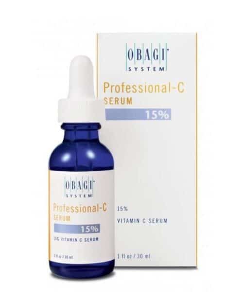 Сыворотка с витамином С 15% Obagi Professional-C Serum 15% 30 мл