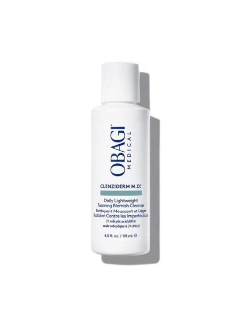 Очищающее средство Obagi CLENZIderm MD Daily Care Foaming Cleanser 118 мл