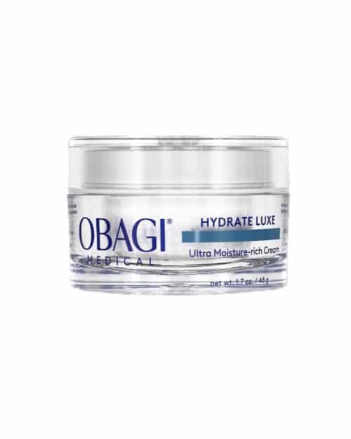 Увлажняющий крем с маслом ши, авокадо, манго и пептидами Obagi Hydrate Luxe Moisture-Rich Cream 48 мл