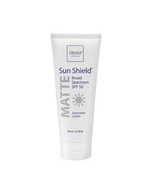 Матирующий солнцезащитный крем SPF 50 Obagi Sun Shield Matte Broad Spectrum SPF 50 85 мл