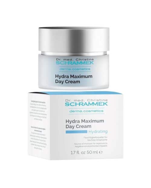 Зволожувальний денний крем Dr.Schrammek Hydra Maximum Day Cream 50 мл - Зображення 2