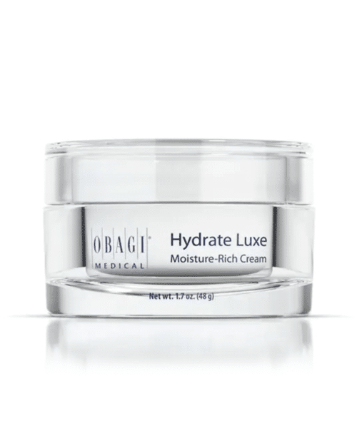 Зволожувальний крем з олією ши, авокадо, манго та пептидами Obagi Hydrate Luxe Moisture-Rich Cream 48 мл - Зображення 3