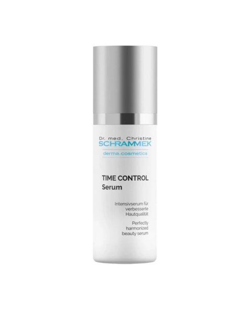 Омолаживающая сыворотка для лица с пептидами Dr.Schrammek Time Control Serum 30 мл