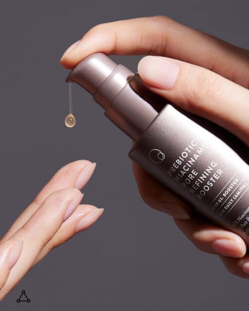 Бустер с пребиотиками и ниацинамидом Allies of Skin Prebiotics & Niacinamide Pore Refining Booster 50 мл — изображение 6