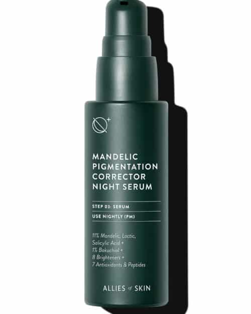 Нічна сироватка проти пігментації Allies of Skin Mandelic Pigmentation Corrector Night Serum 30 мл