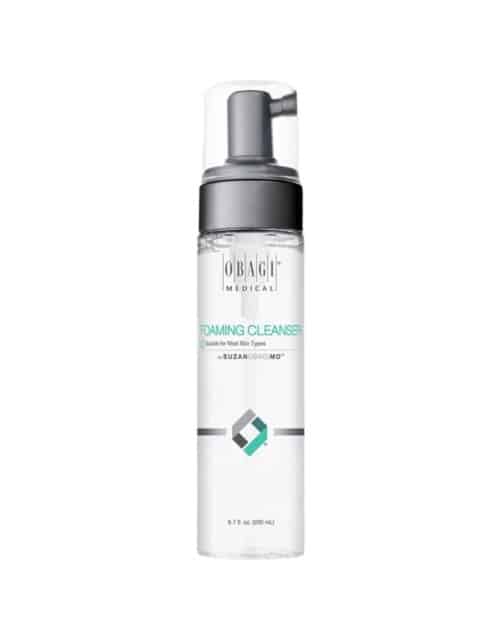 Деликатная пенка для очищения чувствительной кожи SUZANOBAGIMD Foaming Cleanser 200 мл
