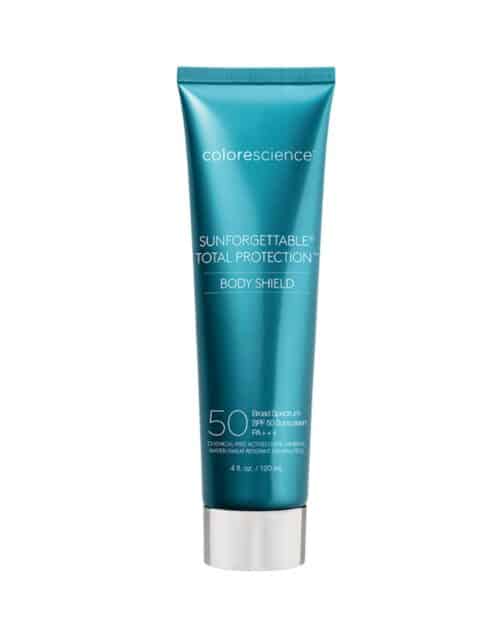 Солнцезащитный крем для тела Colorescience Sunforgettable Total Protection Body Shield SPF 50 120 мл