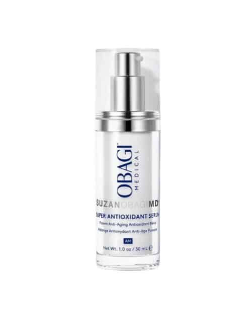 Омолаживающая сыворотка SUZANOBAGIM.D. Super Antioxidant Serum 30 мл