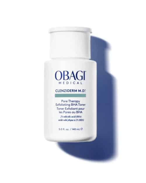 Очищающий тоник с салициловой кислотой 2% Obagi CLENZIderm MD Pore Therapy 148 мл