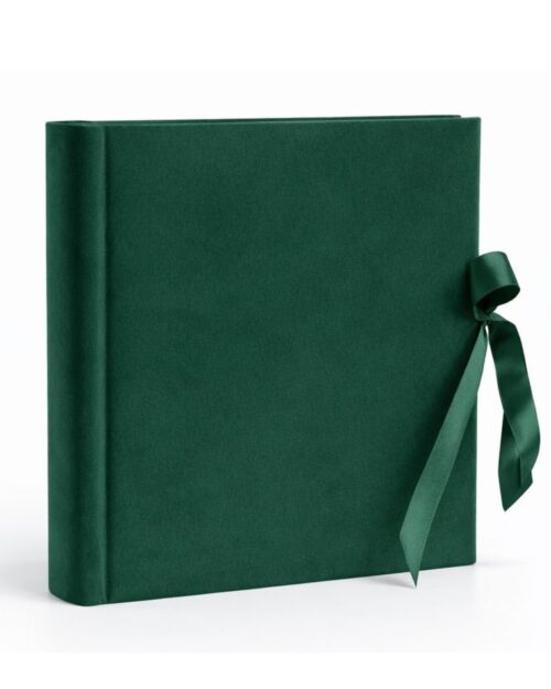 Фотоальбом Gedeon KD46200 VELVET EMERALD на 200 фото