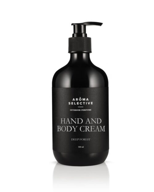 Лосьон для тела Aroma Selective Deep Forest 500 мл